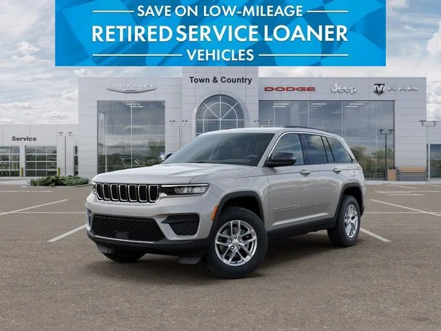 2026 Jeep Grand Cherokee Laredo X