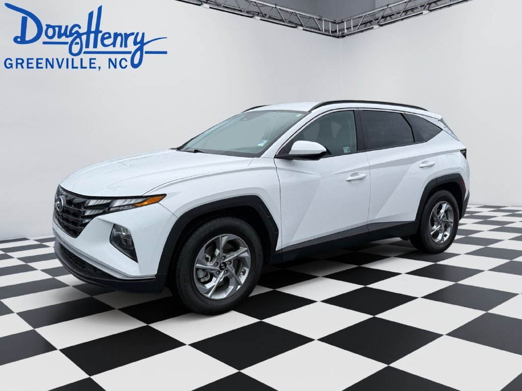 2024 Hyundai Tucson