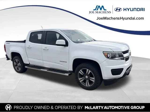 Used 2017 White Chevrolet Work Truck image 2