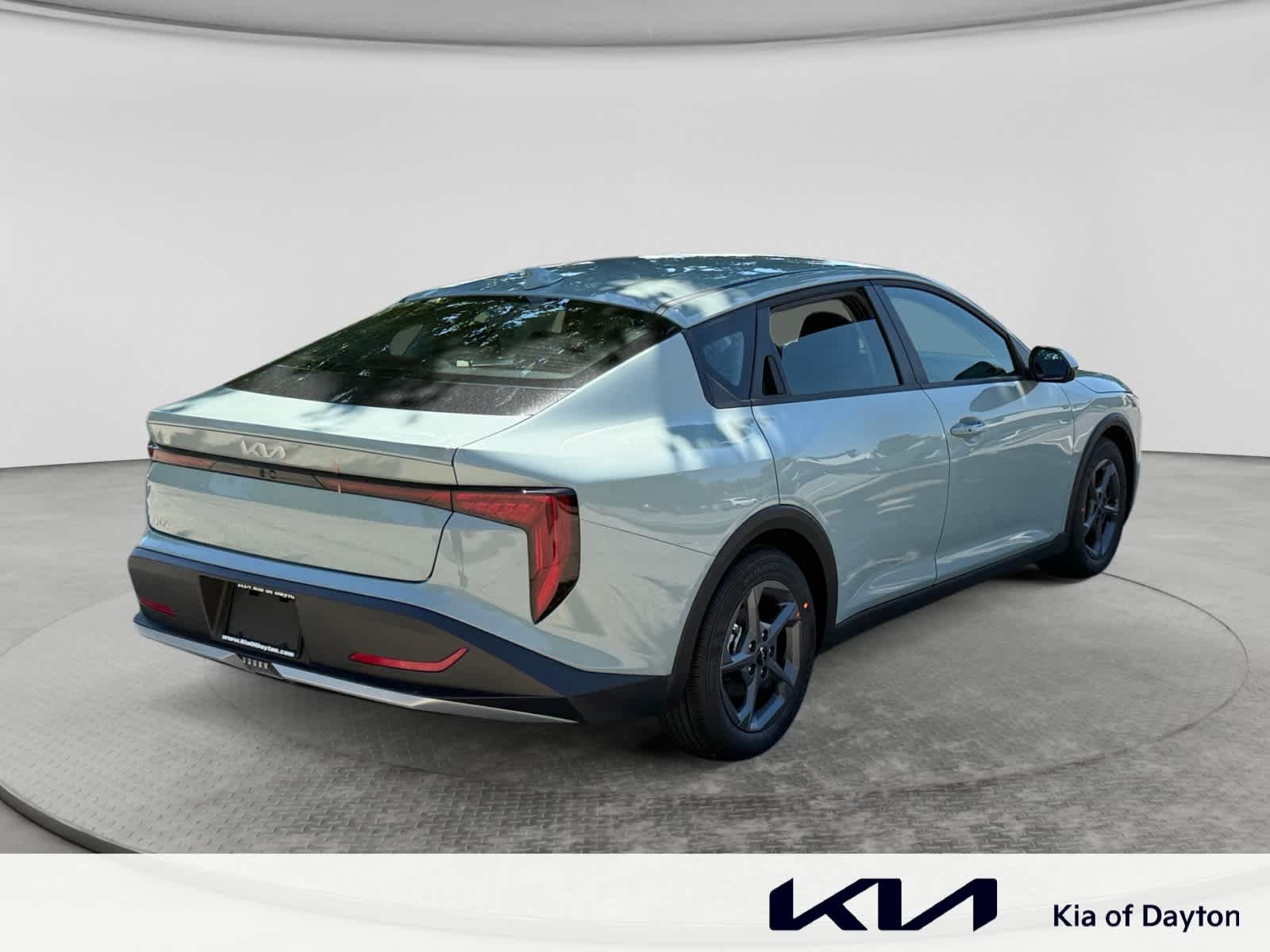 New 2026 Morning Haze Kia LXS image 5