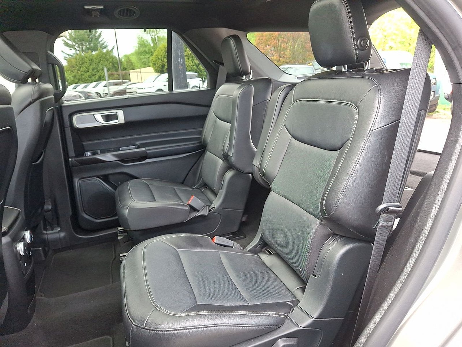 Used 2020 Silver Spruce Metallic - BN Ford Limited image 28