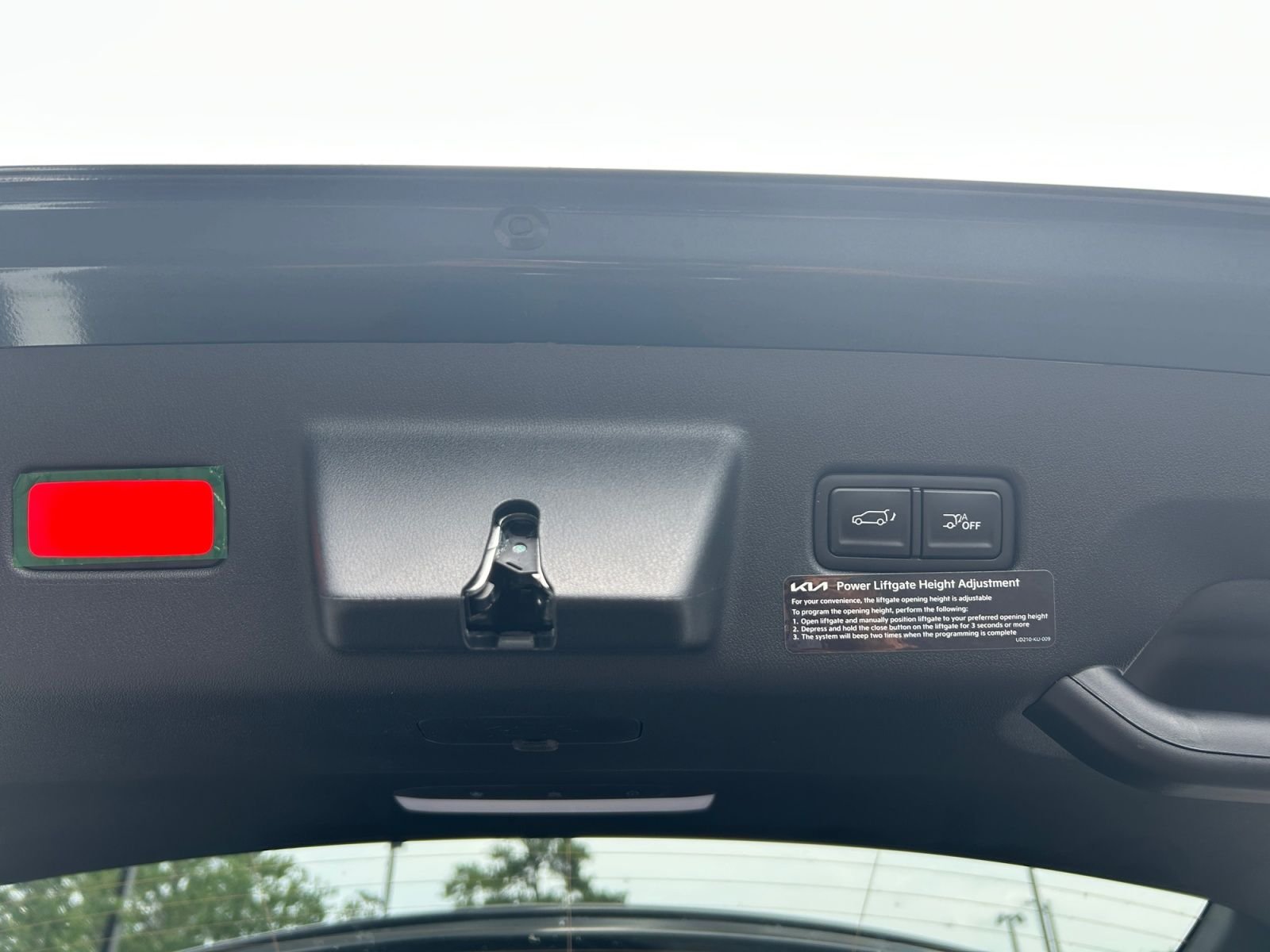 New 2027 Black Jade Green Kia X-Line EX image 25