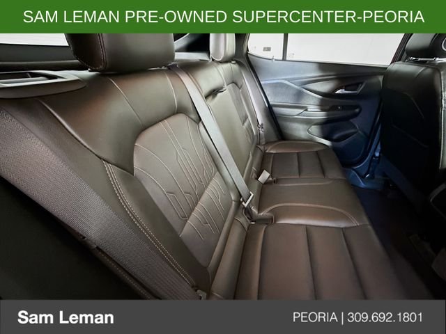 Used 2024 Red Buick Avenir image 26