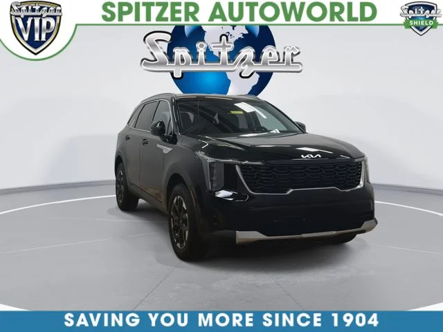 New 2026 Ebony Black Kia S image 3