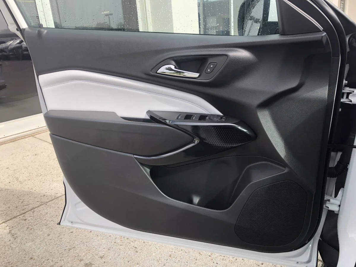 New 2026 White Chevrolet Fwd 4dr Lt image 18