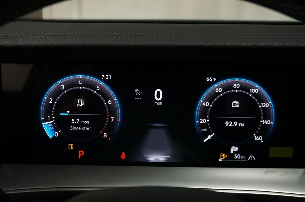 New 2026 Deep Black Volkswagen 2.0T SE image 25