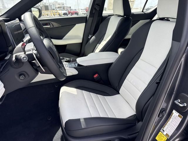 New 2026 Cloudburst Gray Lexus  350 F SPORT image 11