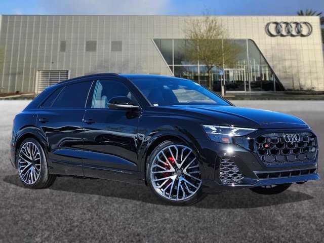 2026 Audi SQ8 4.0T Premium Plus