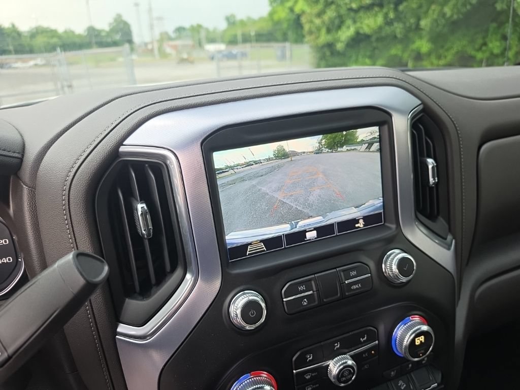 Used 2020 SUMMIT WHITE GMC SLT image 26
