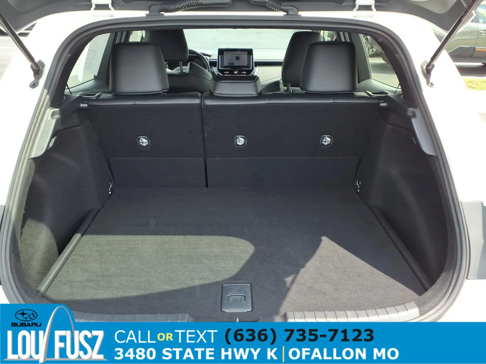 Used 2024 Ice Toyota XSE image 28