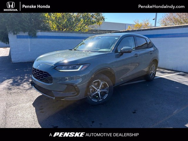 2024|Honda|HR-V|EX-L|4D Sport Utility