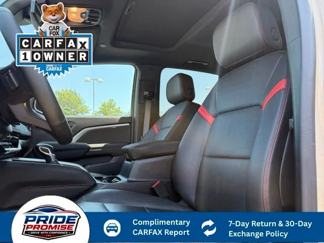 Used 2024 Beige Chevrolet Z71 image 17