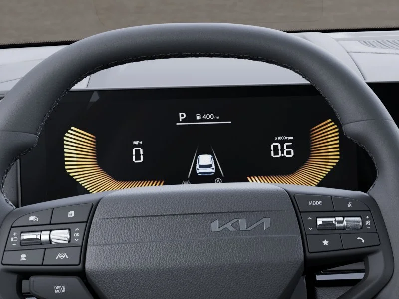 New 2026 Ebony Black Kia EX image 21