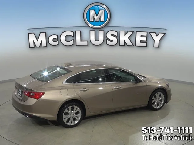 Used 2018 Beige Chevrolet Premier image 4