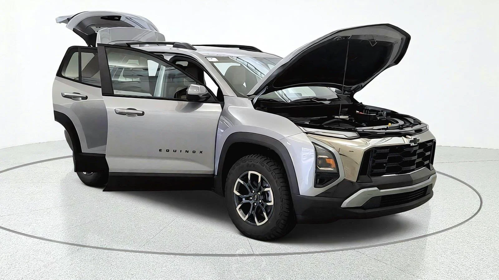 2027 Chevrolet Equinox ACTIV - Photo 11