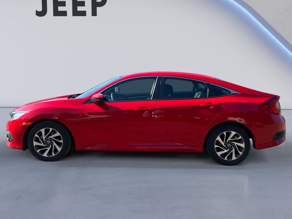 Used 2016 Red Honda EX image 2