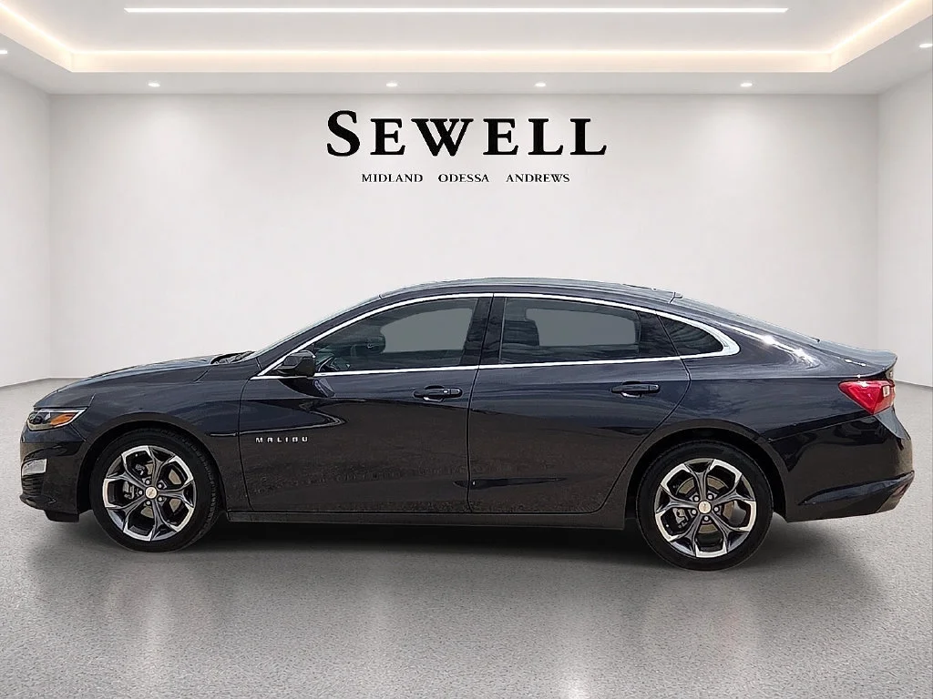Used 2023 DARK ASH METALLIC Chevrolet LT image 2