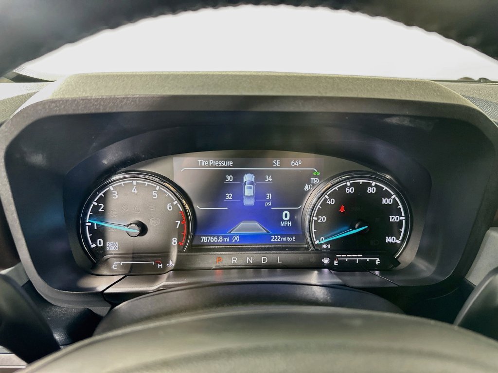 Used 2022 Shadow Black Ford Lariat image 15