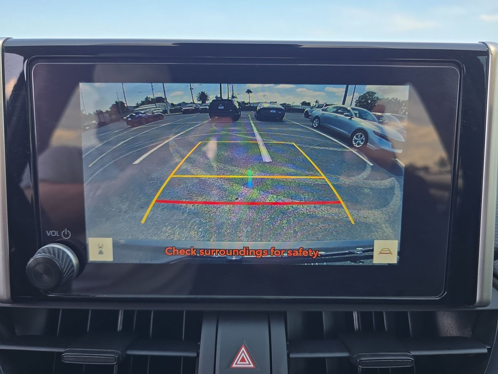 Used 2024 Black Toyota LE image 18