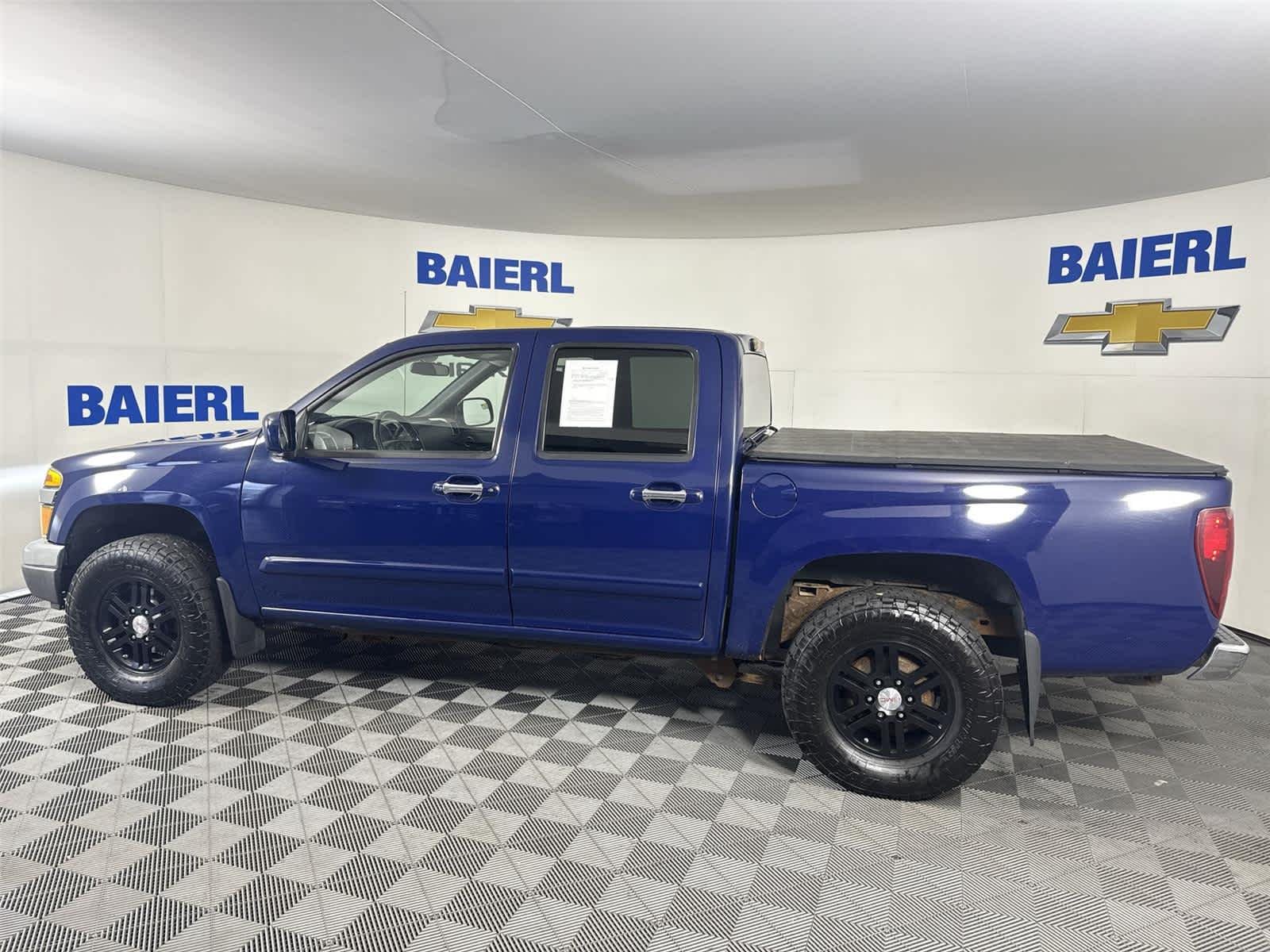 Used 2009 GMC Canyon SLE with VIN 1GTDT13E298154195 for sale in Wexford, PA