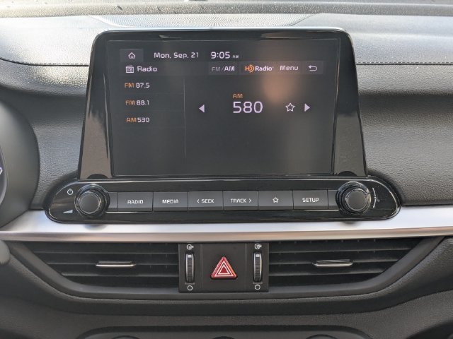 Certified Used 2024 Red Kia LXS image 17
