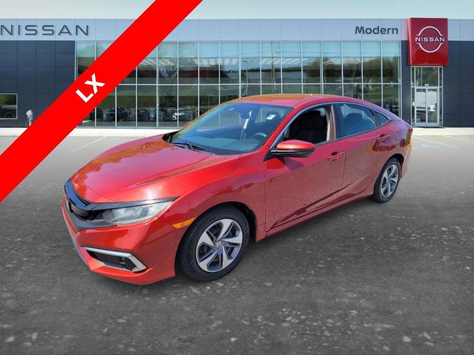 2019 Honda Civic LX