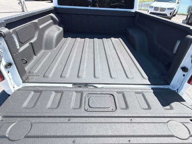Used 2025 Bright White Clearcoat Jeep High Tide image 12