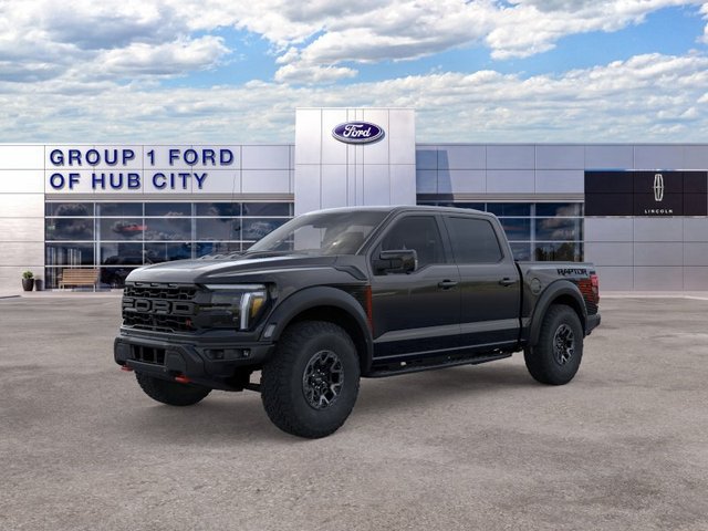 New 2026 Ford F-150 Raptor® 4X4 SuperCrew®