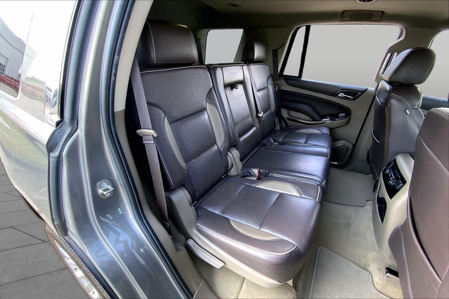 Used 2017 Pepperdust Metallic Chevrolet LS image 18