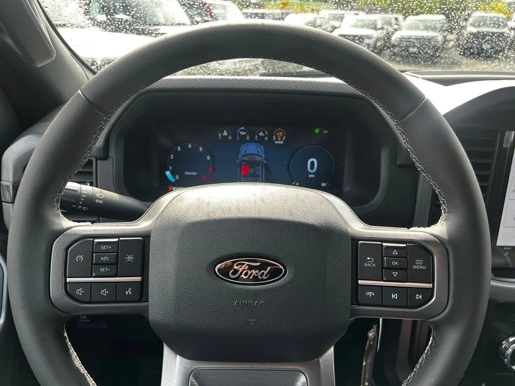 New 2026 Gray Ford XLT image 15