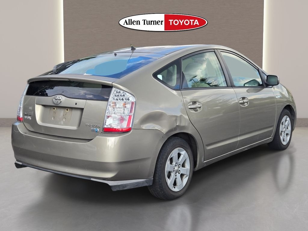 Used 2008 Beige Toyota Base image 7