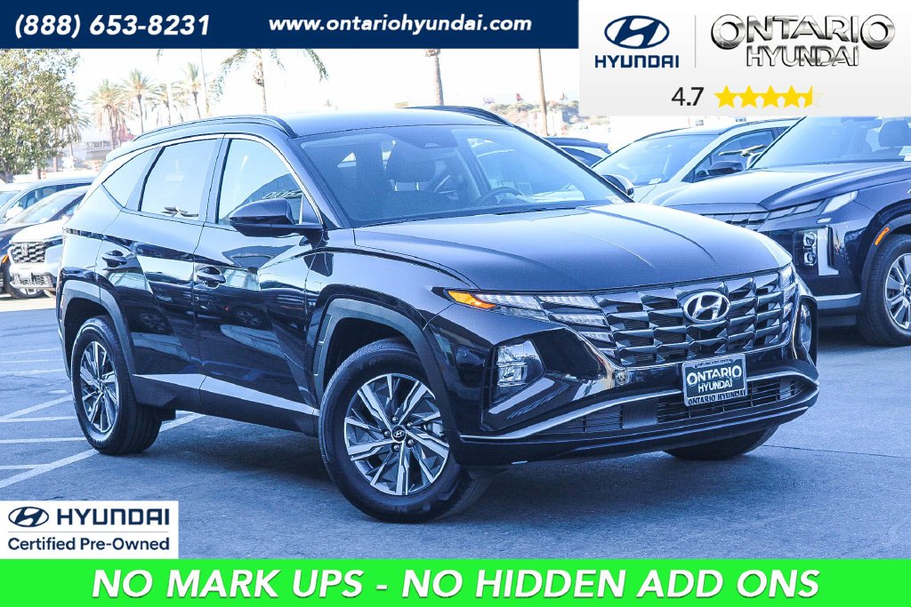 2024 Hyundai Tucson