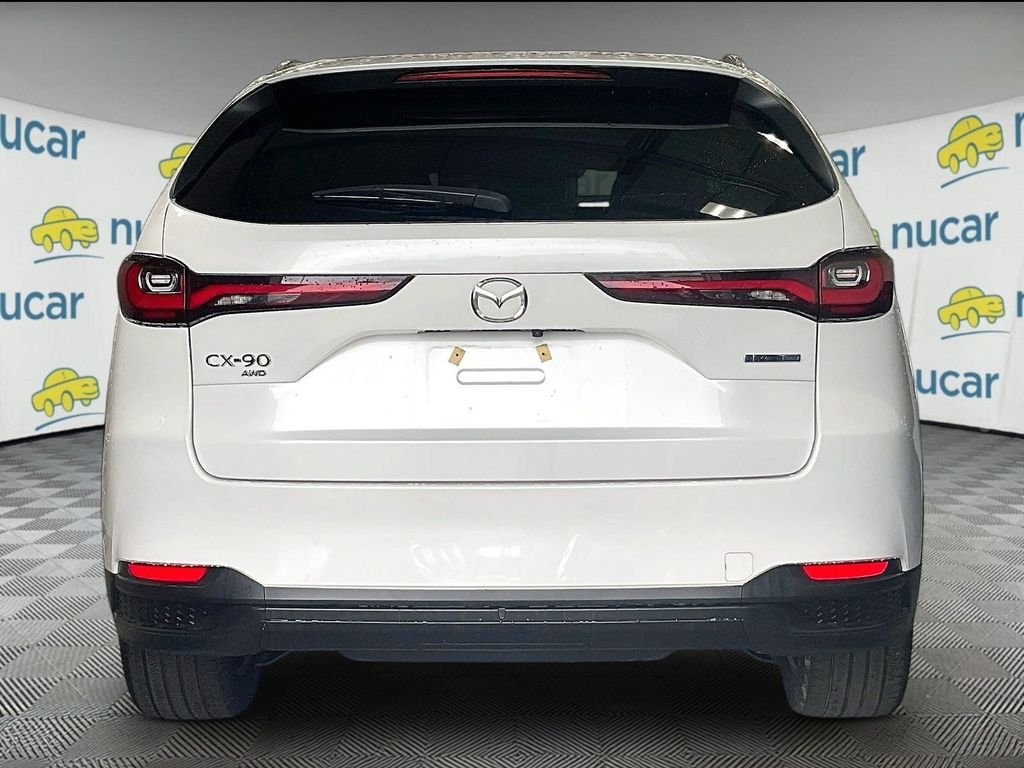 Used 2024 White Mazda Preferred image 5