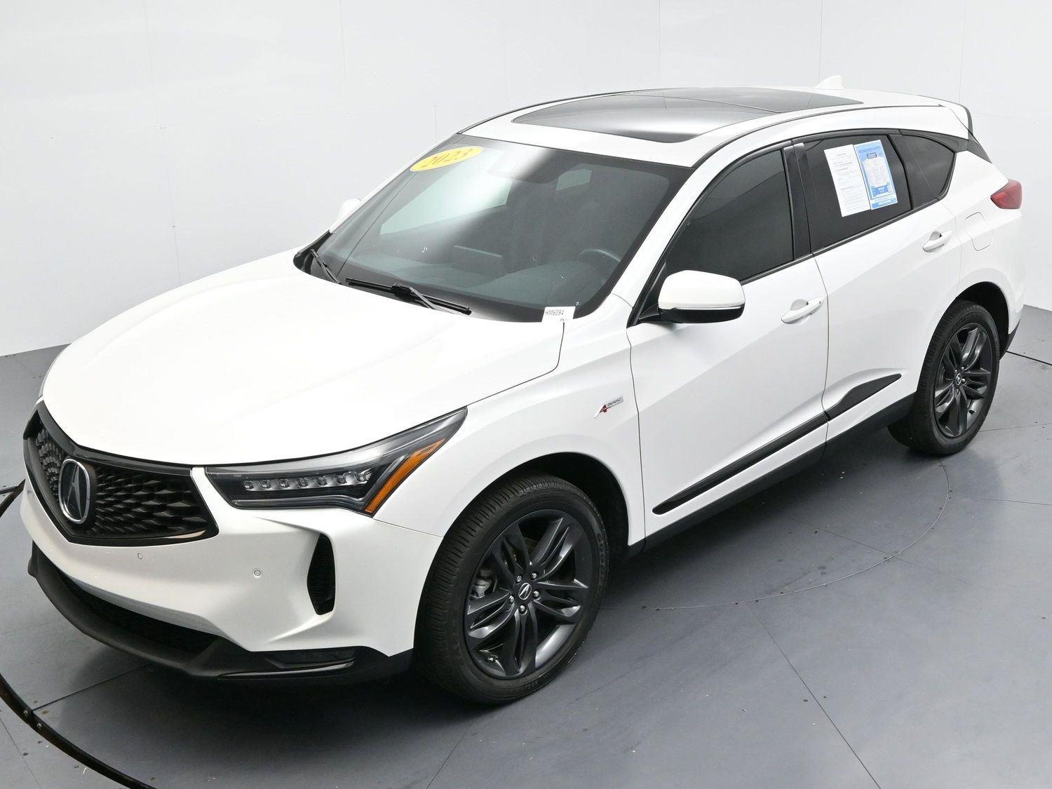 2023 Acura RDX A-Spec Package - Photo 43
