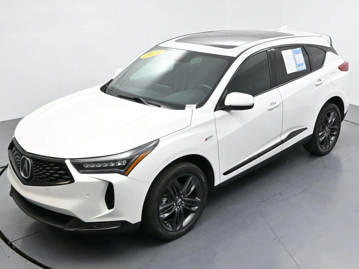 2023 Acura RDX A-Spec Package - Photo 43