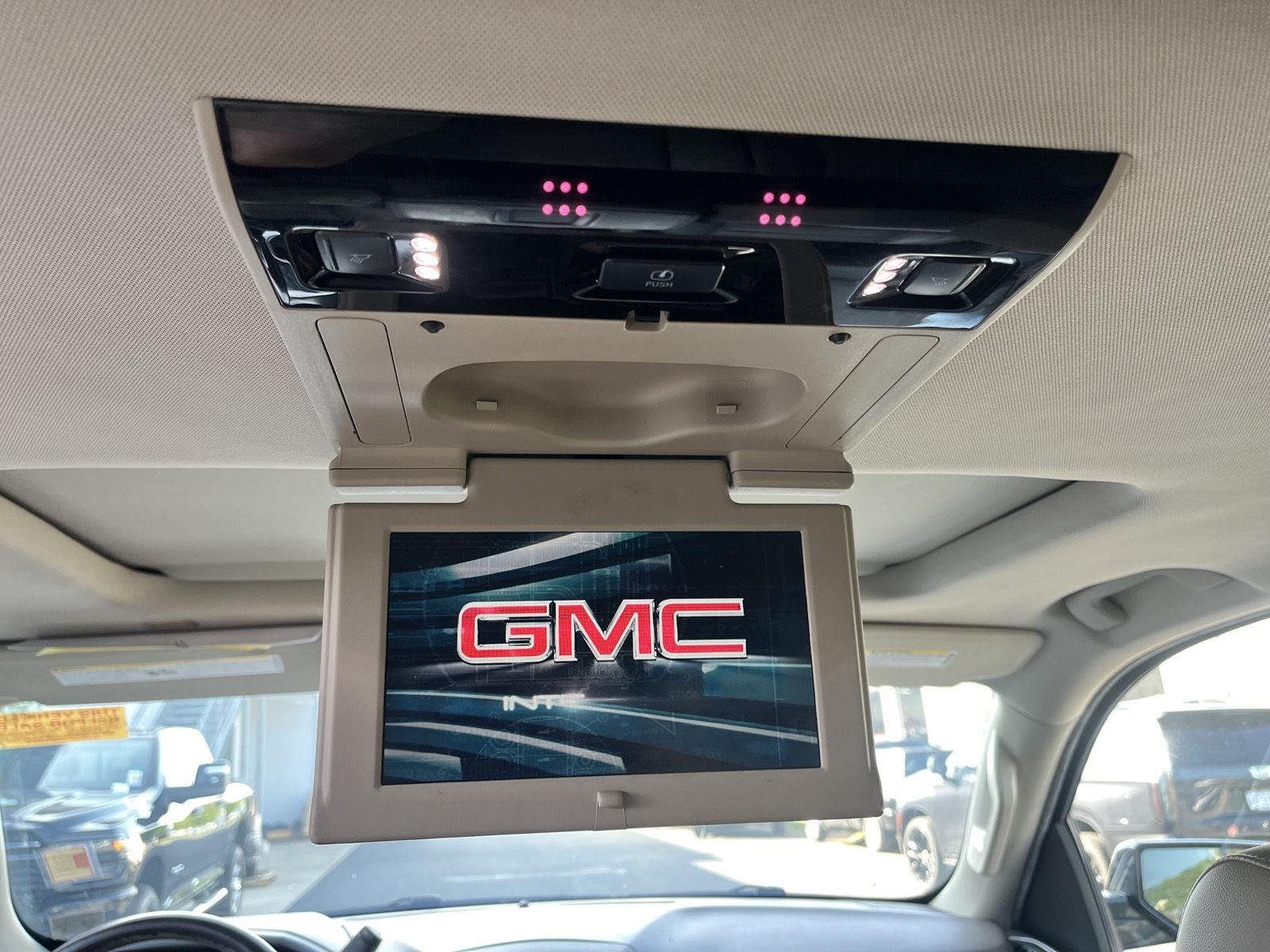 Used 2020 Onyx Black GMC SLT image 16