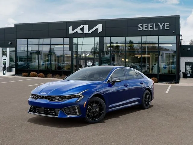 2026 Kia Optima GT-Line AWD's photo