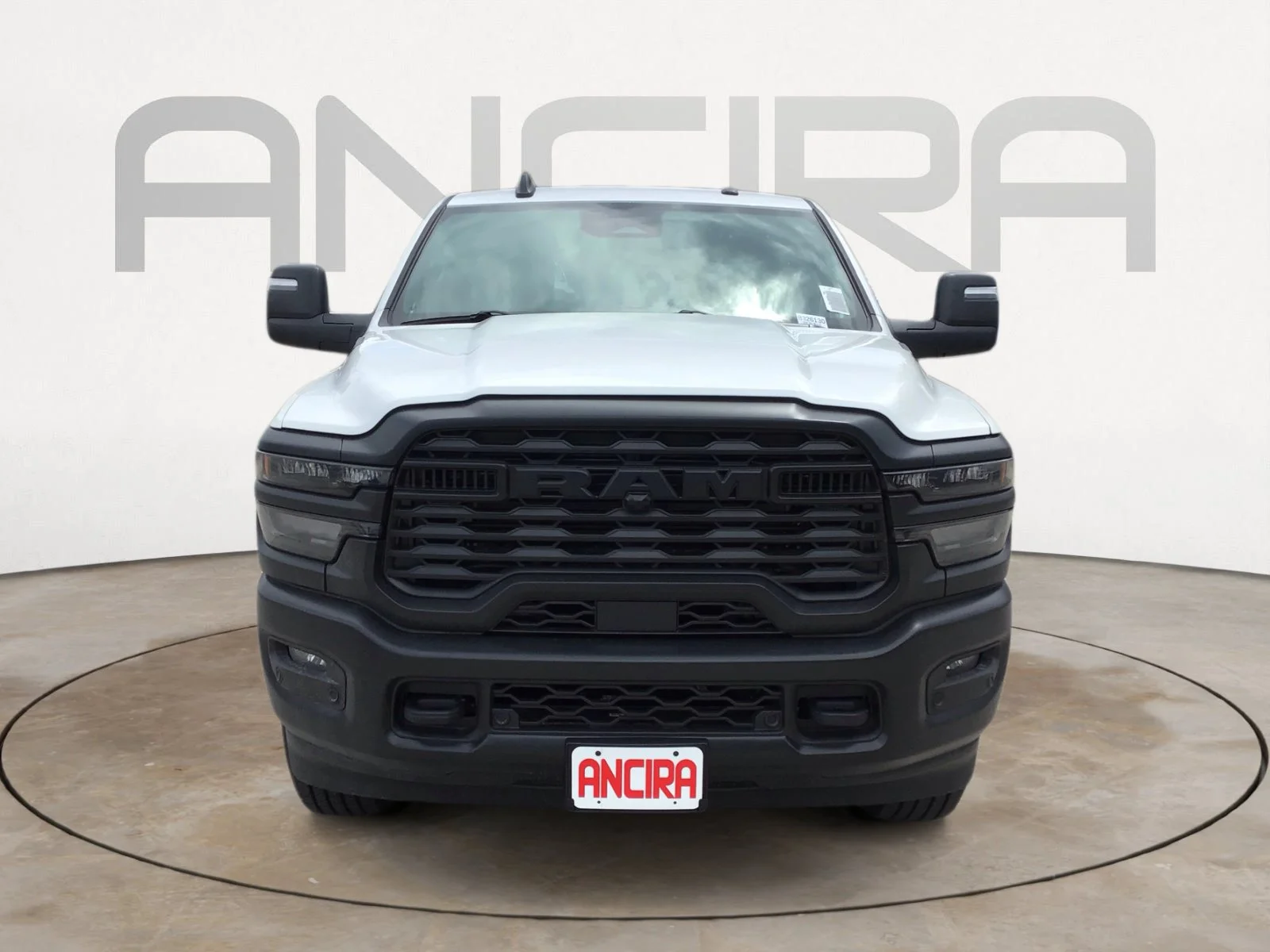 New 2026 Bright White Clearcoat Ram Tradesman image 4