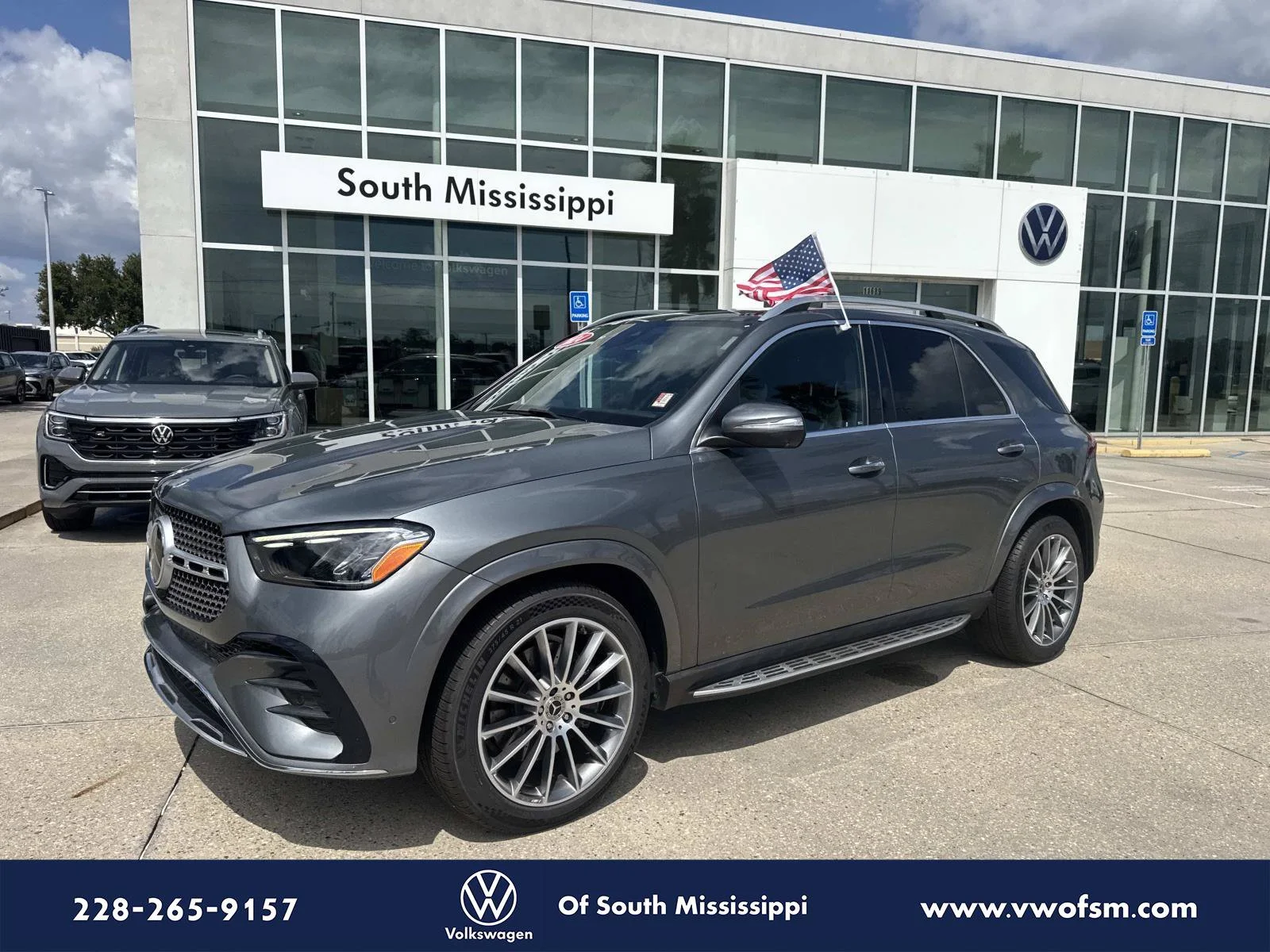 2024 Mercedes-Benz GLE