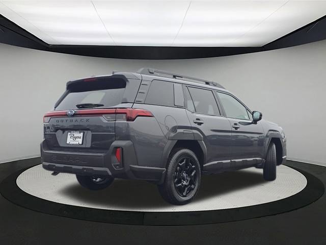 New 2026 MAGNETITE GRAY METALLIC Subaru Limited image 7