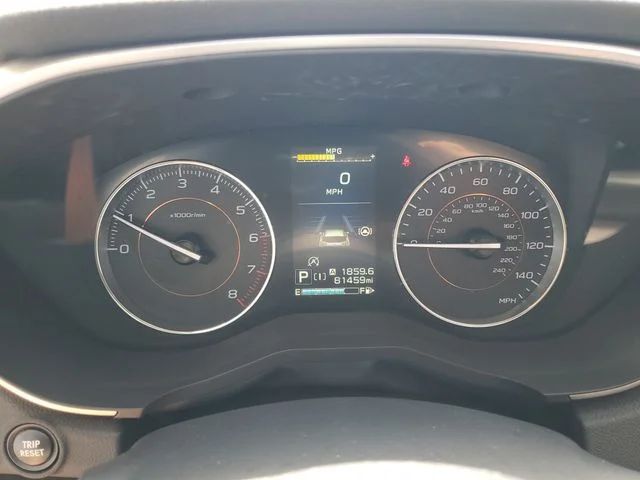 Used 2022 White Subaru Limited image 23