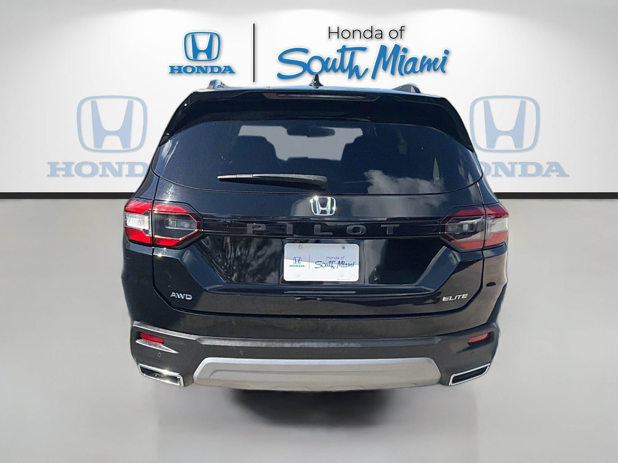 2023 Honda Pilot Elite - Photo 6