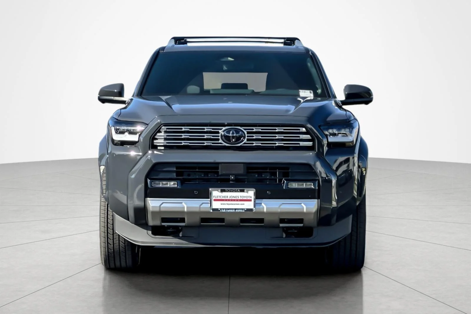 New 2026 Underground Toyota 4Runner Limited image 8