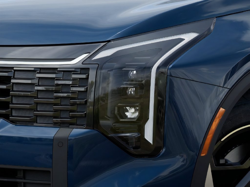 New 2027 Blue Kia EX image 10