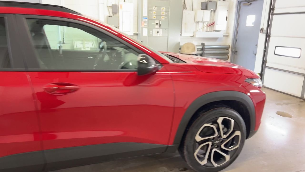 New 2026 Apex Red Chevrolet 2RS image 60