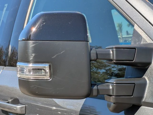 New 2026 Gray Ford Lariat image 10