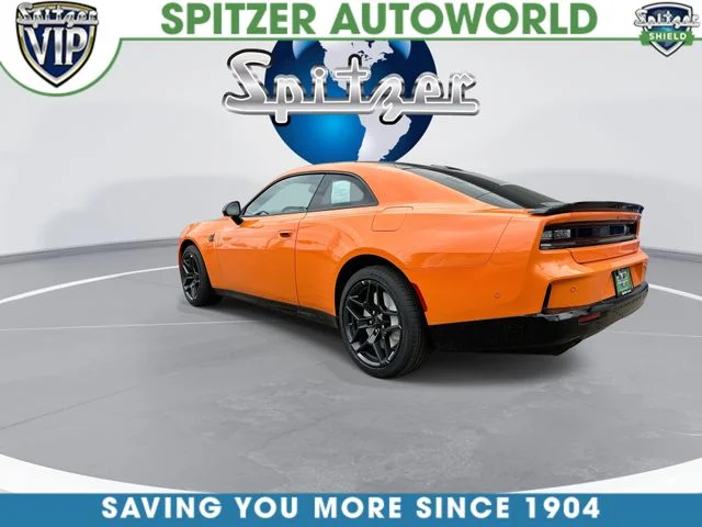 Used 2026 Orange Dodge Scat Pack image 7