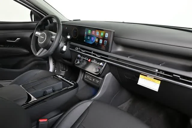 New 2026 Ecotronic Gray Hyundai SEL Convenience image 32