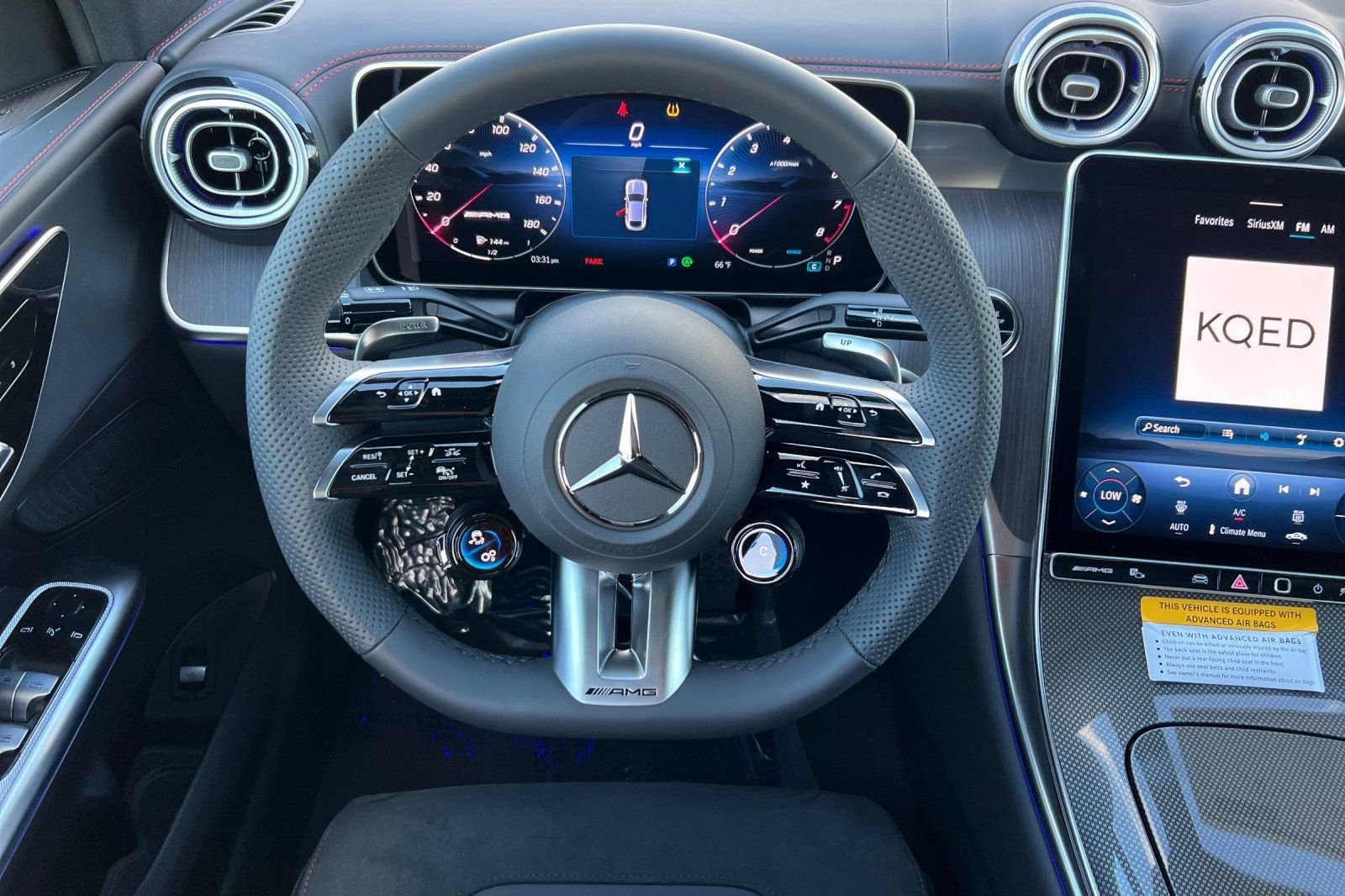 New 2026 Polar White Mercedes-Benz 43 AMG® image 16