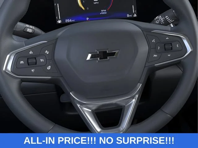 New 2026 Cypress Gray Chevrolet LT image 13